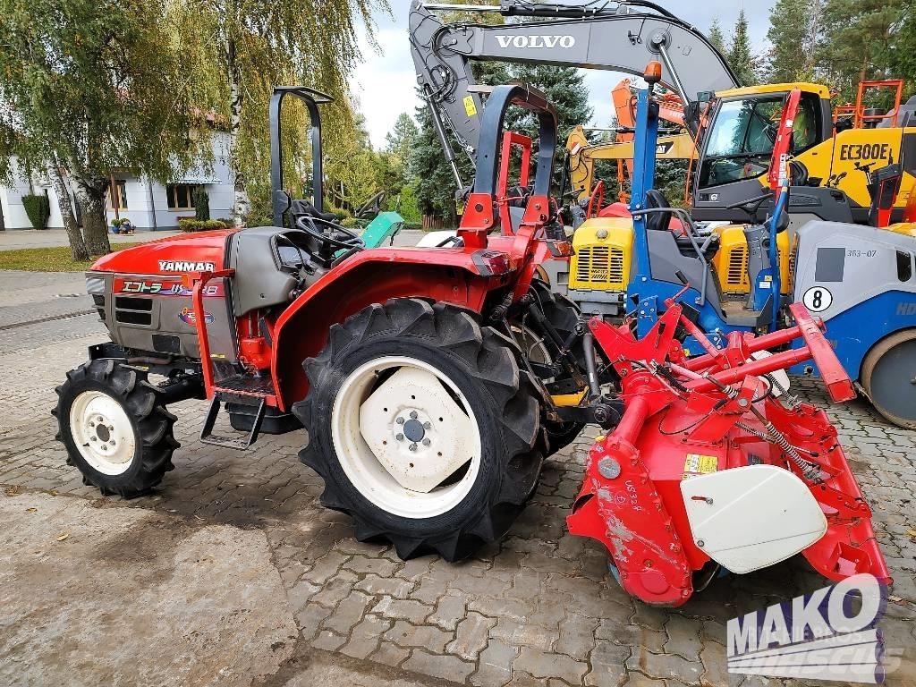 Yanmar US328 Ciągniki rolnicze