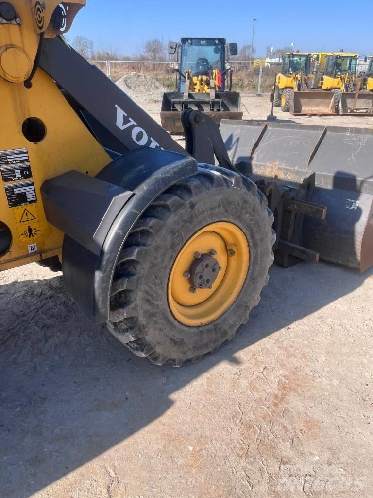 Volvo L20F  1415h Ładowarki kołowe