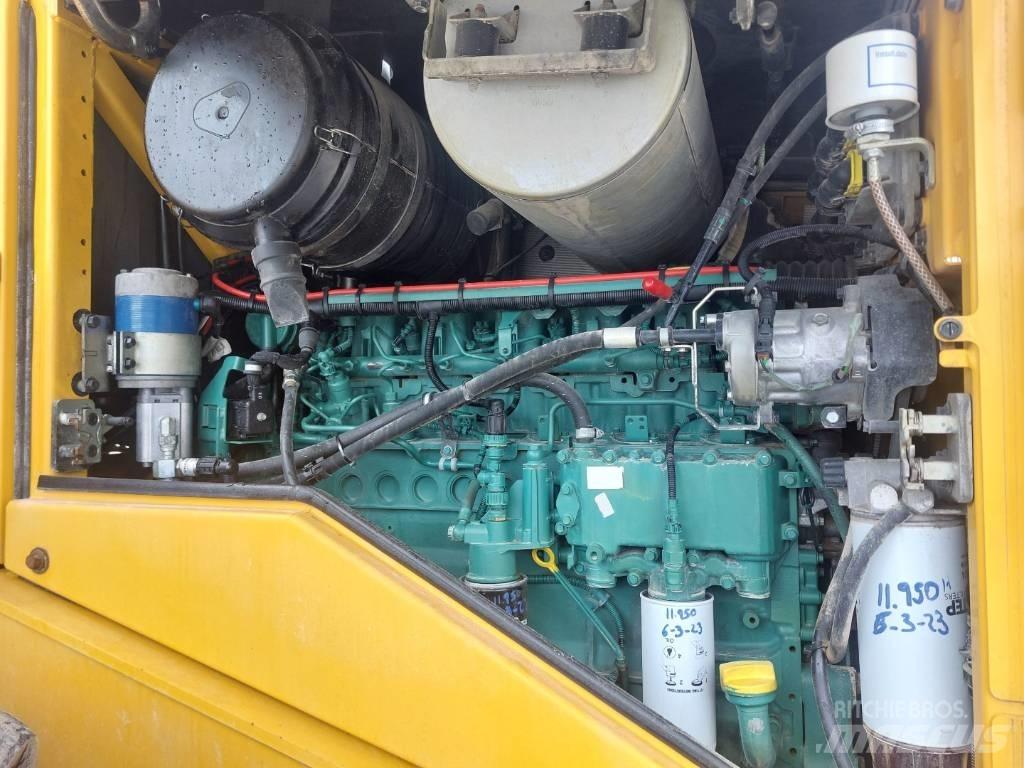 Volvo L 110 F Ładowarki kołowe