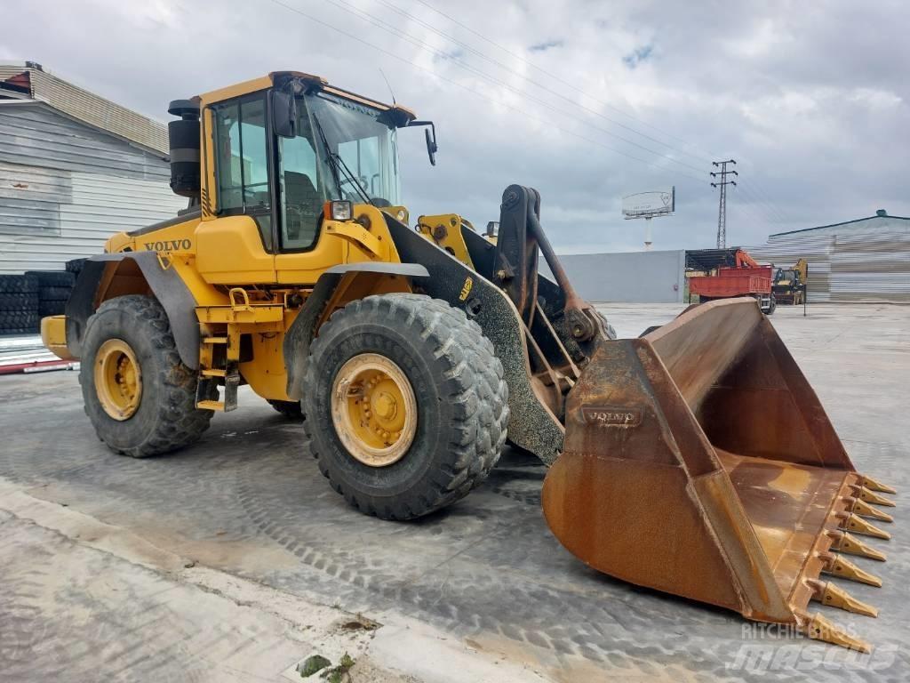 Volvo L 110 F Ładowarki kołowe