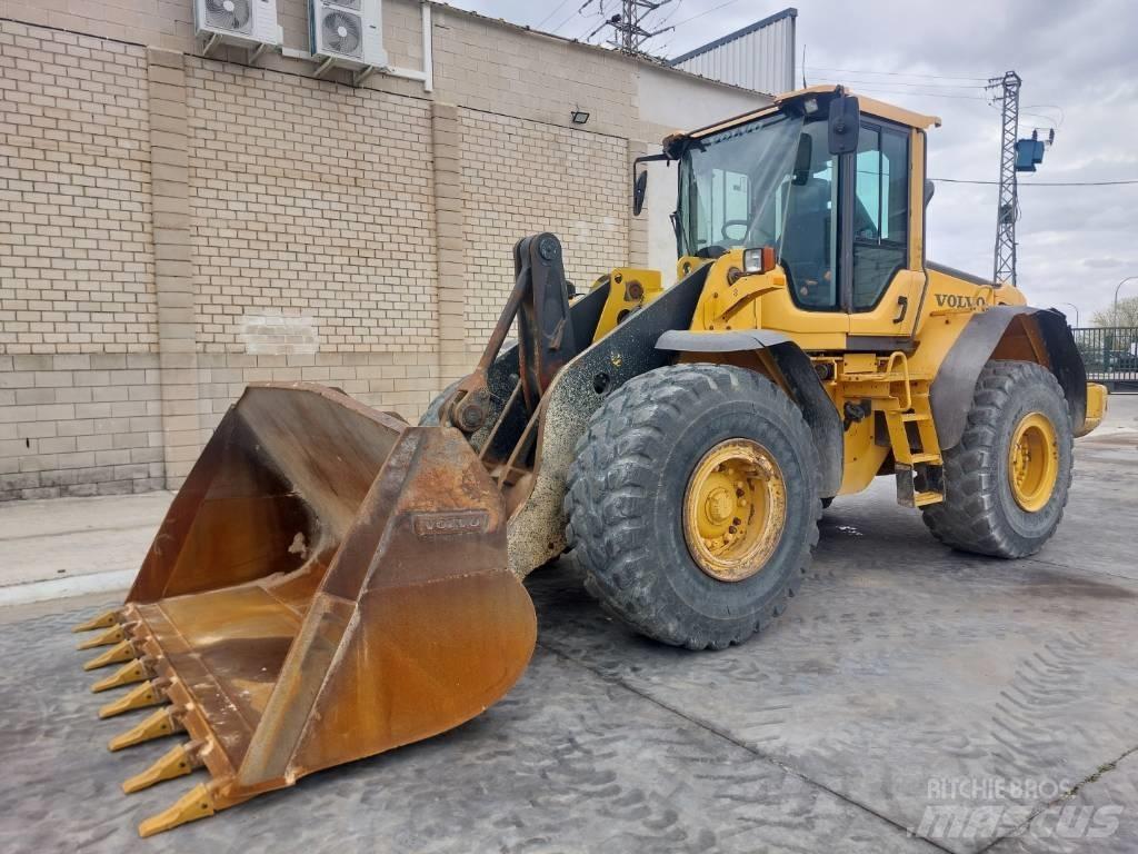 Volvo L 110 F Ładowarki kołowe