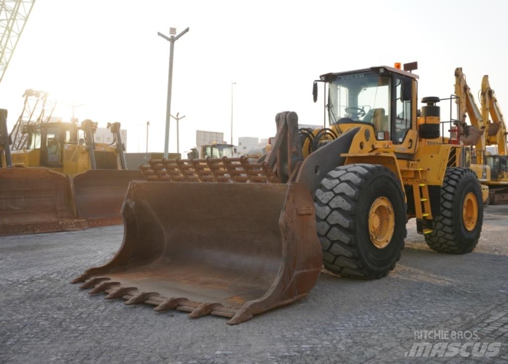 Volvo L220 F Ładowarki kołowe