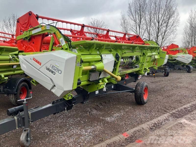 CLAAS TRION 530 Kombajny zbożowe