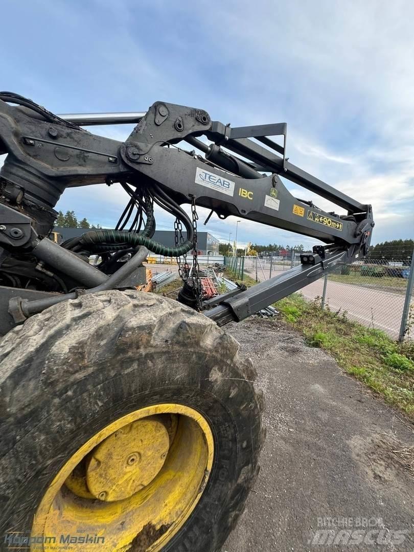 John Deere 1470G Harwestery