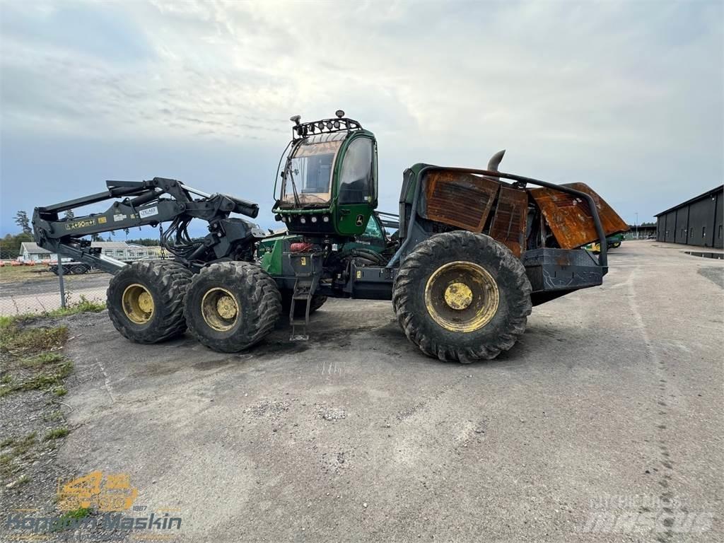 John Deere 1470G Harwestery