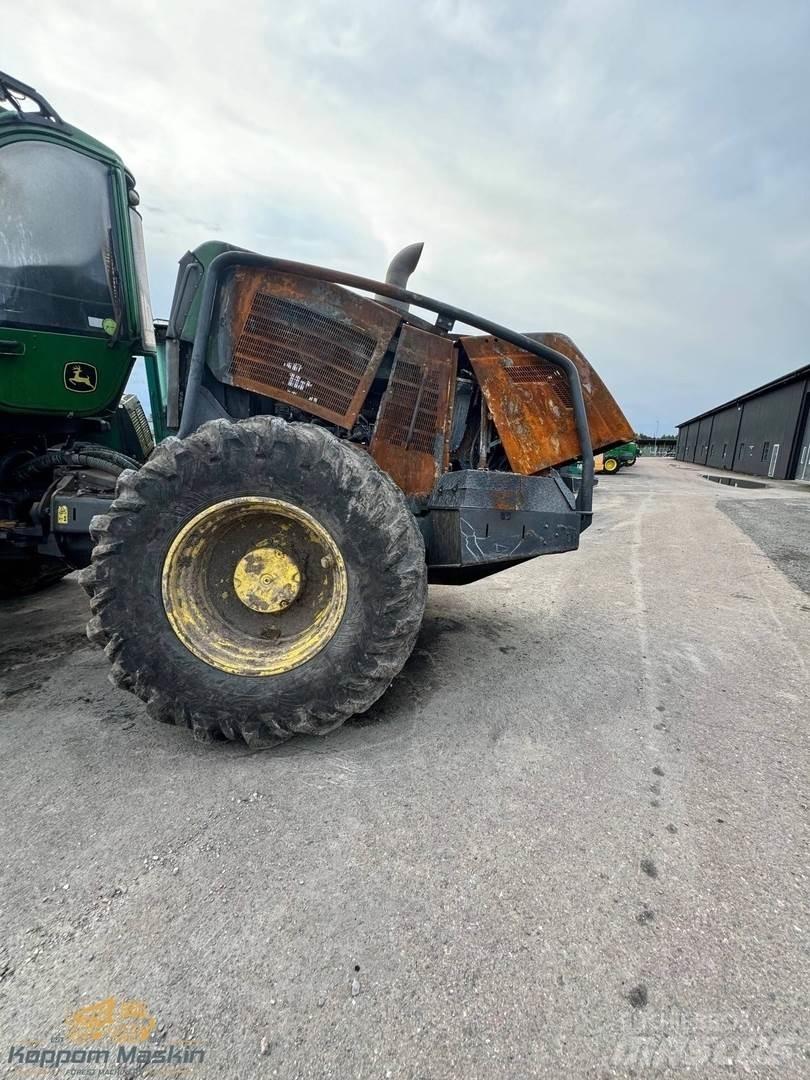 John Deere 1470G Harwestery
