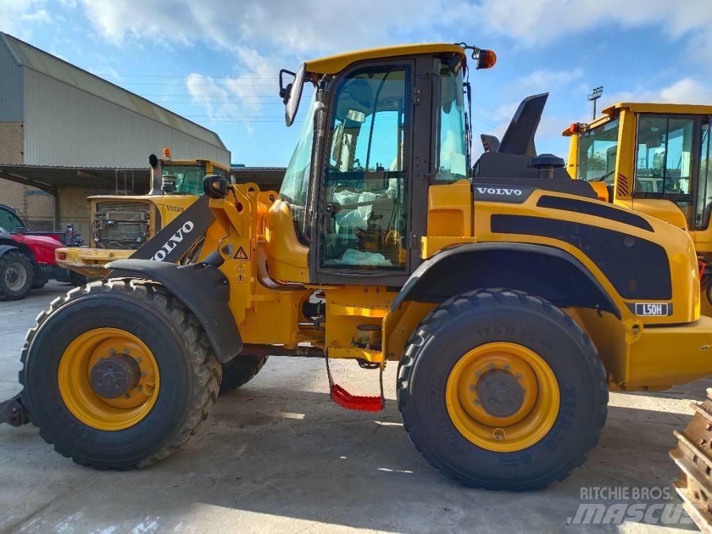 Volvo L 50 H Ładowarki kołowe