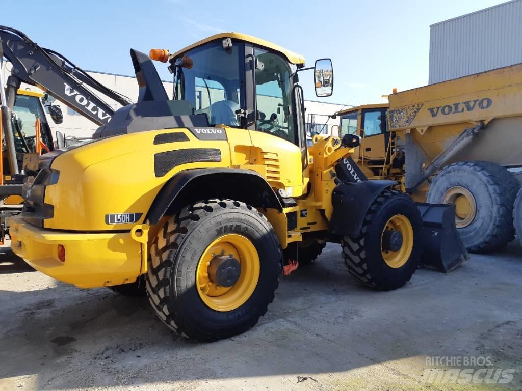 Volvo L 50 H Ładowarki kołowe