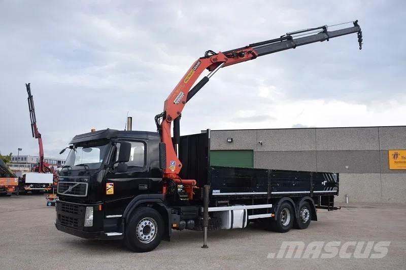 Volvo FM 330 Żurawie szosowo-terenowe