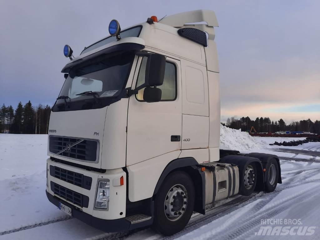 Volvo FH 13 Ciągniki siodłowe