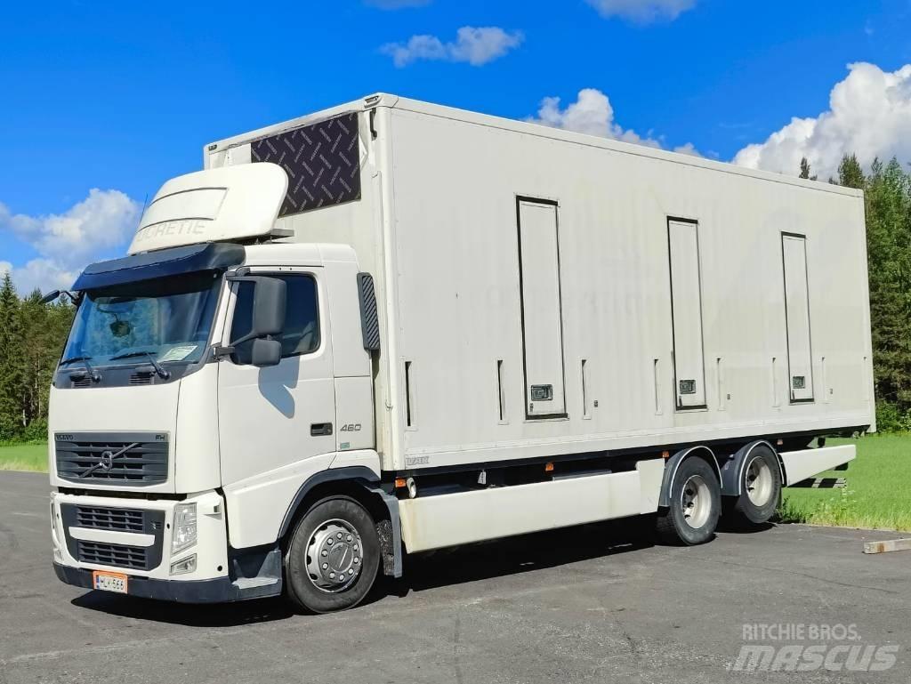 Volvo FH 13 460 Samochody ciężarowe ze skrzynią zamkniętą