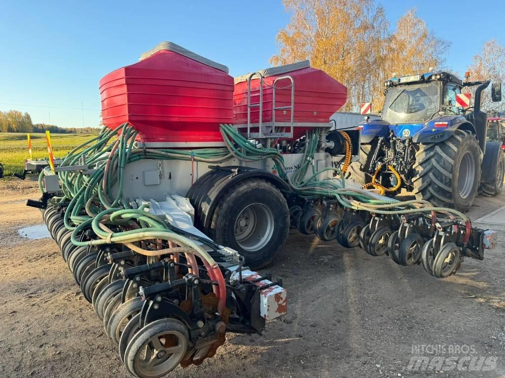  CrossSlot NoTillage Siewniki