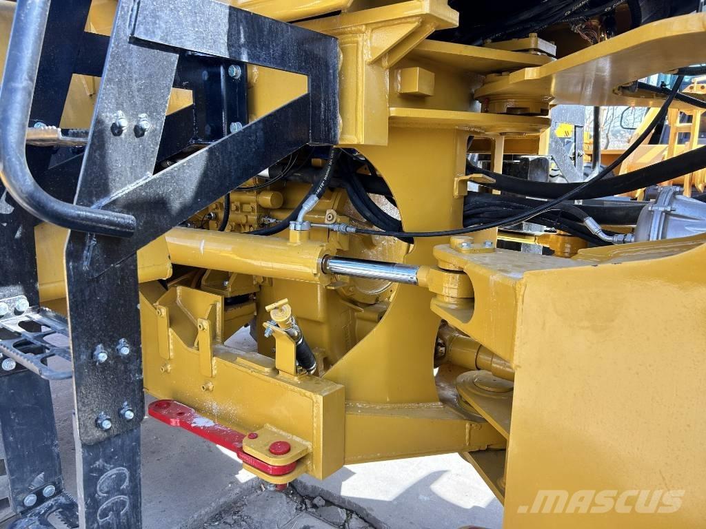 CAT 966H Ładowarki kołowe