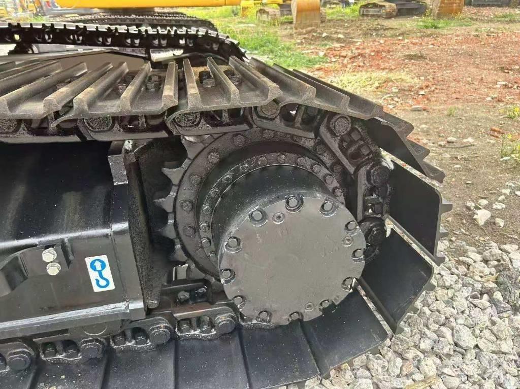 Hitachi ZX 200 Koparki gąsienicowe