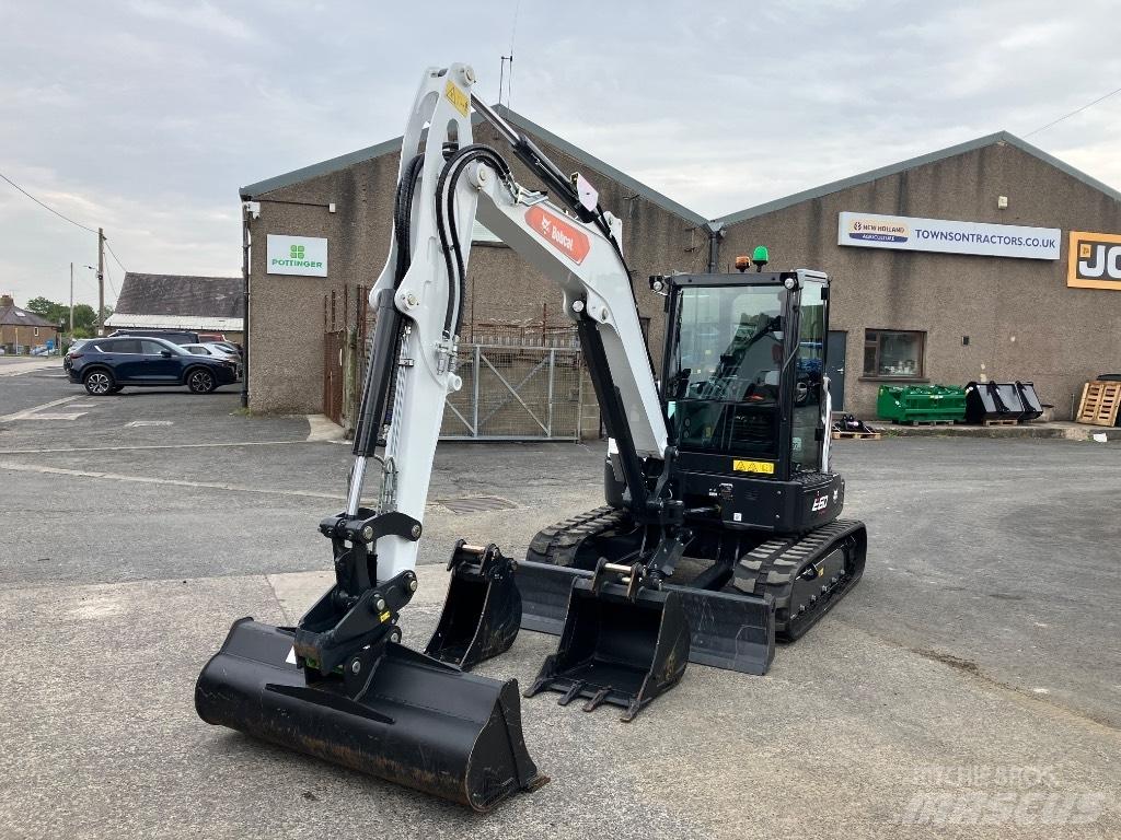 Bobcat E60 Minikoparki