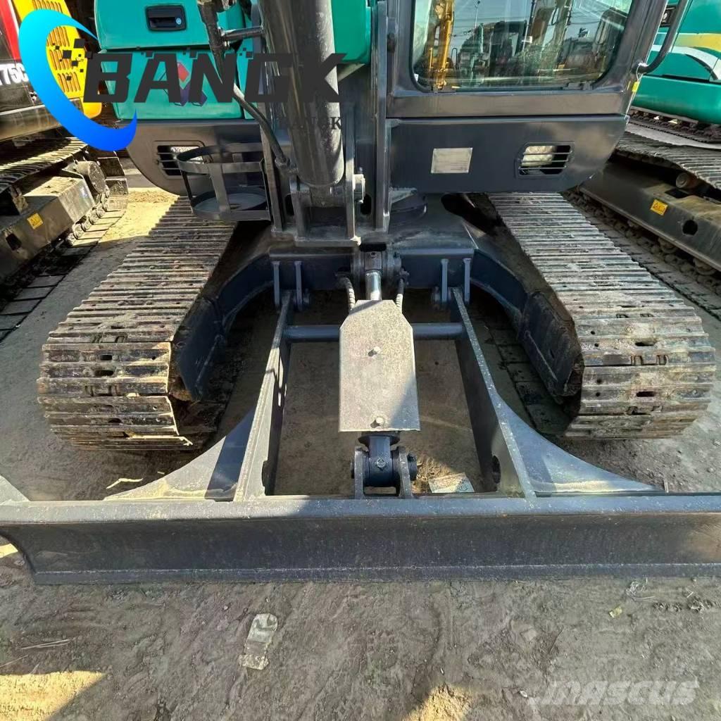 Sunward SWE 70 E Koparki gąsienicowe