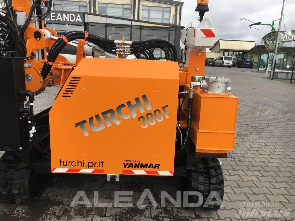  Turchi  300-F Ciężkie wiertnice