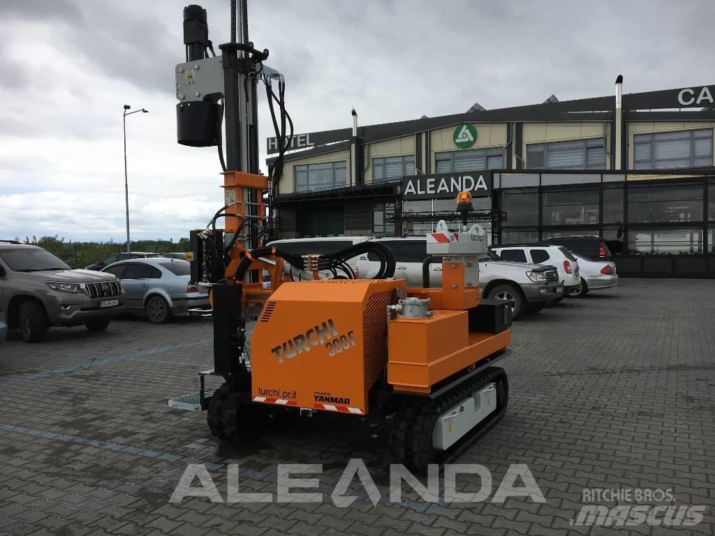  Turchi  300-F Ciężkie wiertnice