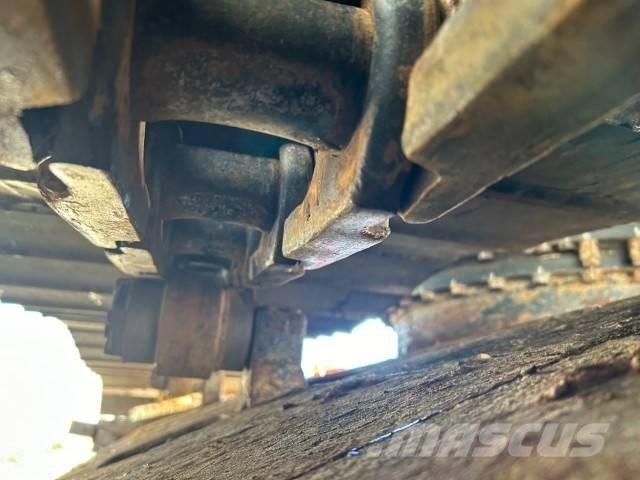 Hitachi ZH 210 LC-5B Koparki gąsienicowe