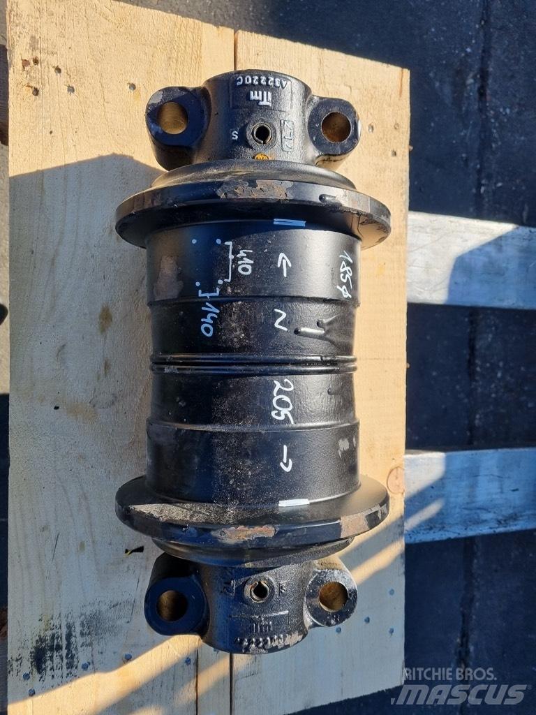 CASE 1488 ROLKA NOWA Gąsienice, łańcuchy i podwozia