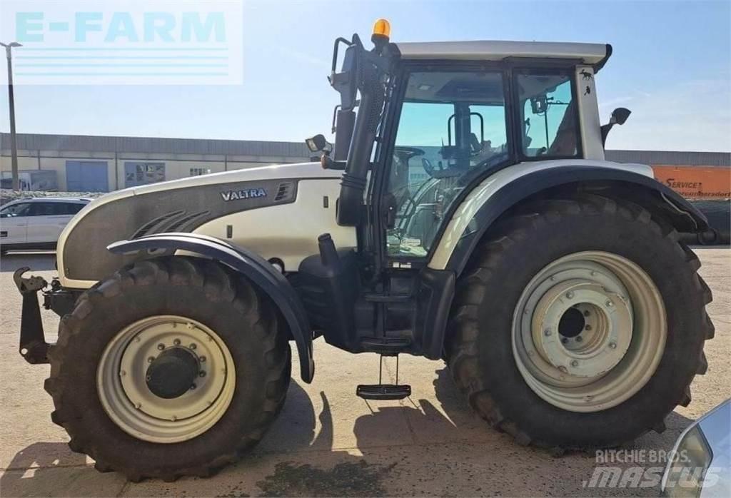 Valtra t 202 Ciągniki rolnicze