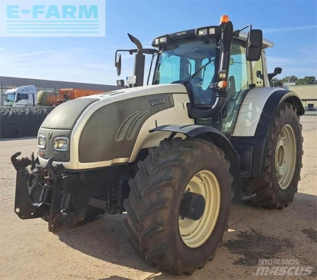 Valtra t 202 Ciągniki rolnicze