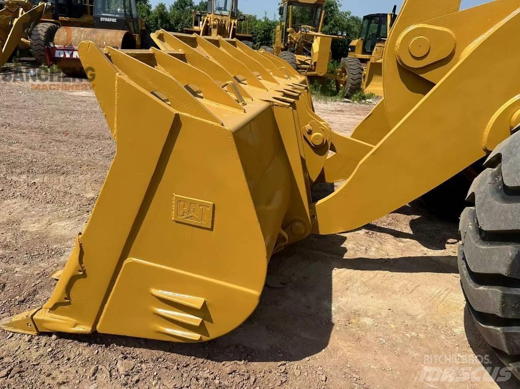 CAT 980 H Ładowarki kołowe