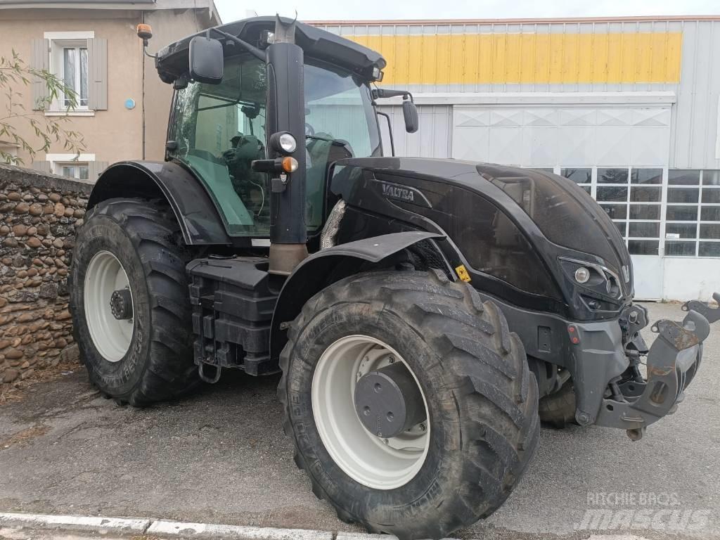 Valtra S 374 Ciągniki rolnicze