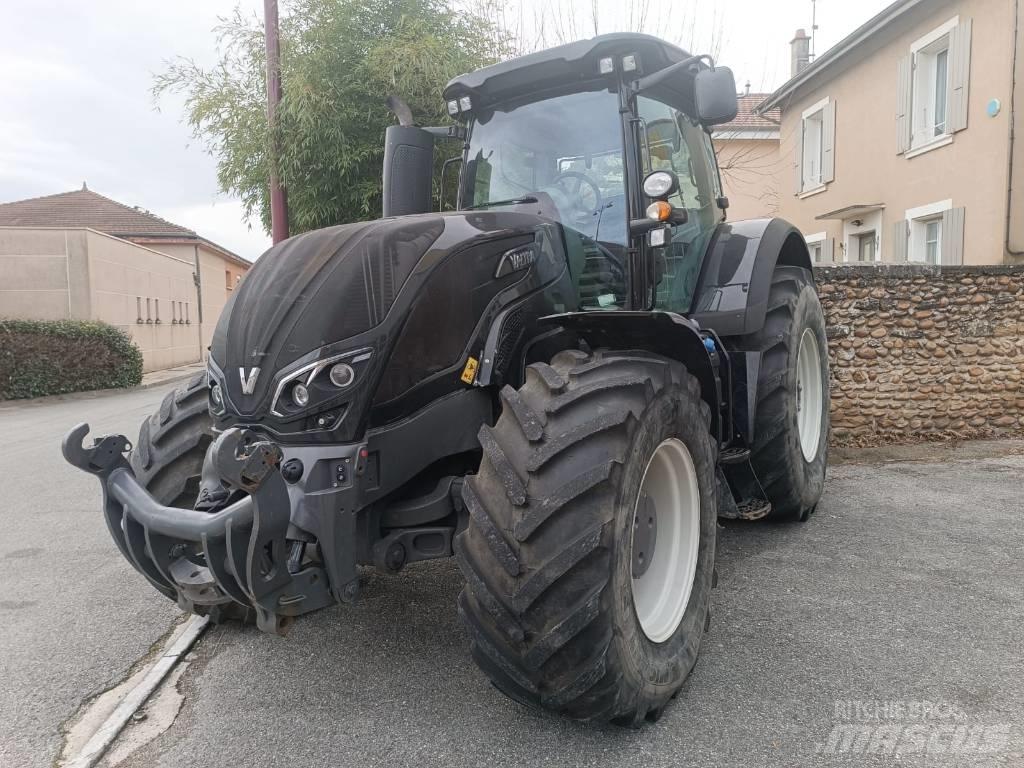 Valtra S 374 Ciągniki rolnicze
