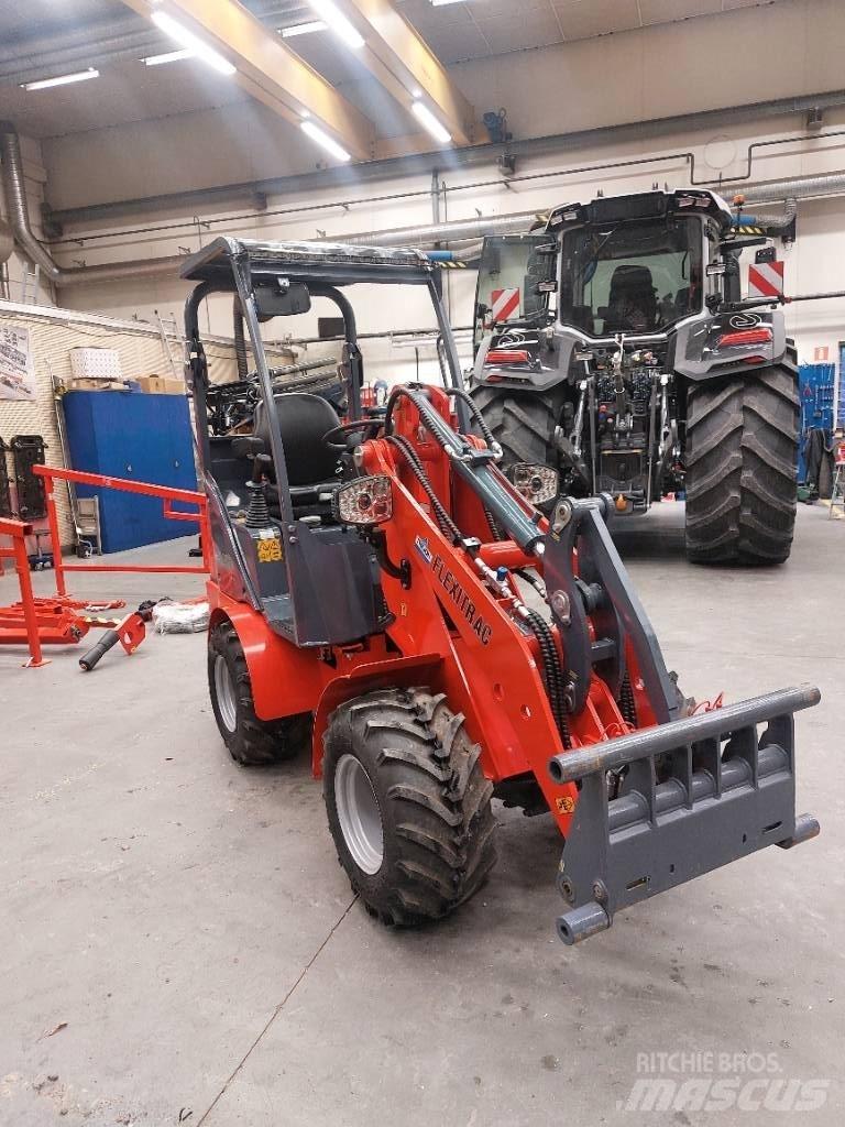 Flexitrac 1126 Ciągniki rolnicze