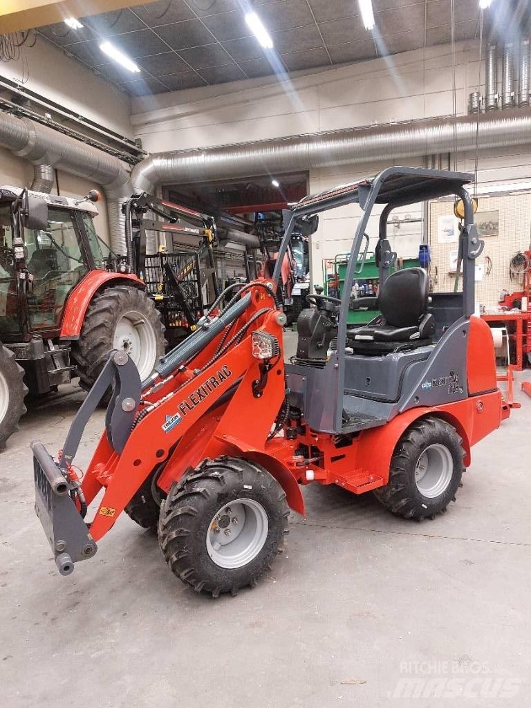 Flexitrac 1126 Ciągniki rolnicze