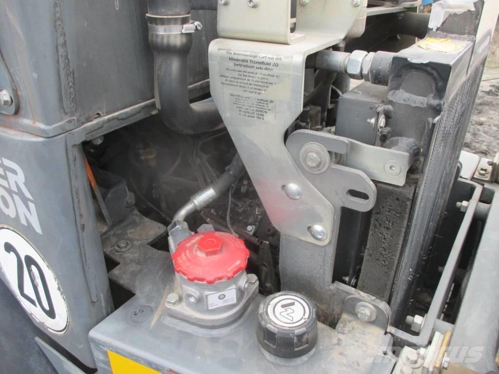 Wacker Neuson WL 25 Ładowarki kołowe