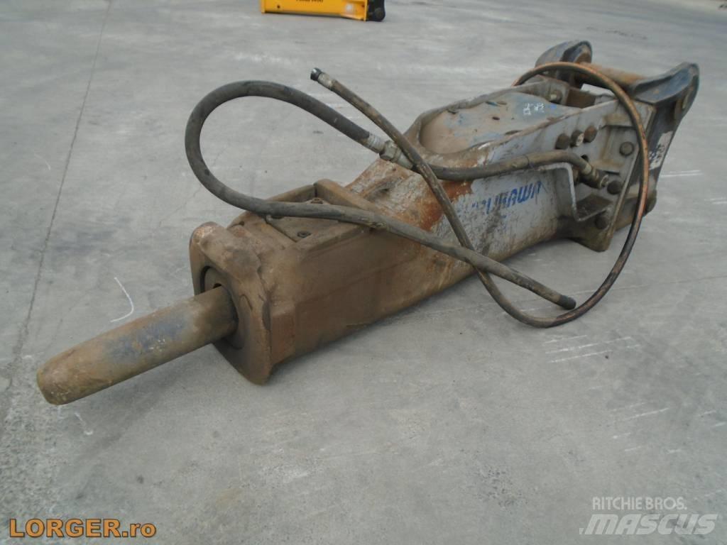 Furukawa F45LN Młoty hydrauliczne
