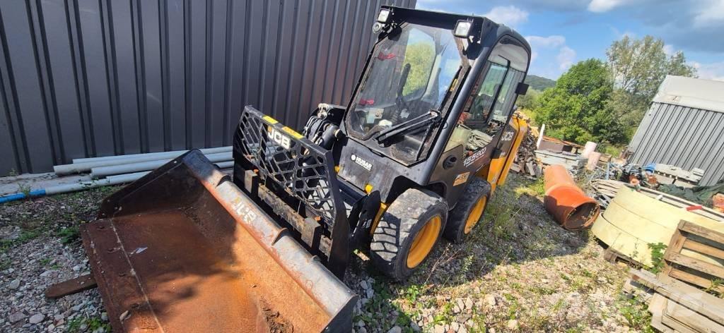 JCB 155 Ładowarki burtowe