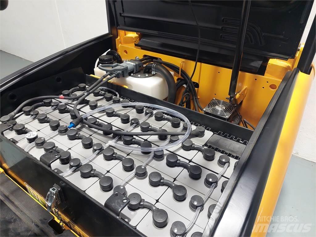  CPD25 AC4 Wózki elektryczne