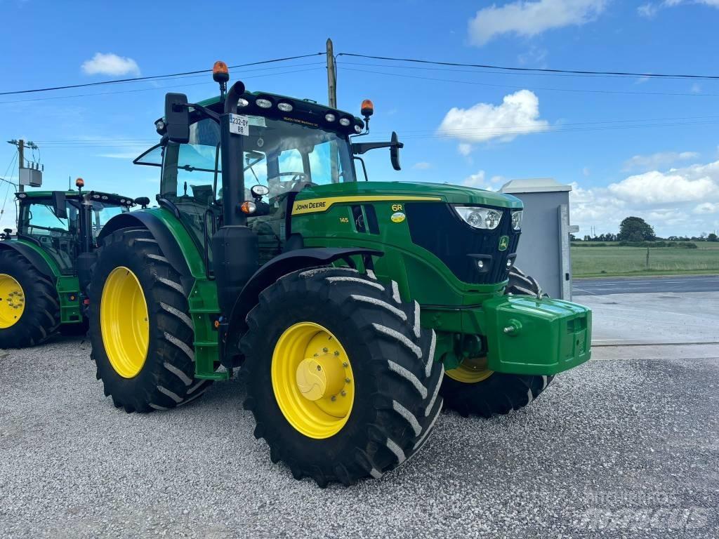 John Deere 6145 R Ciągniki rolnicze