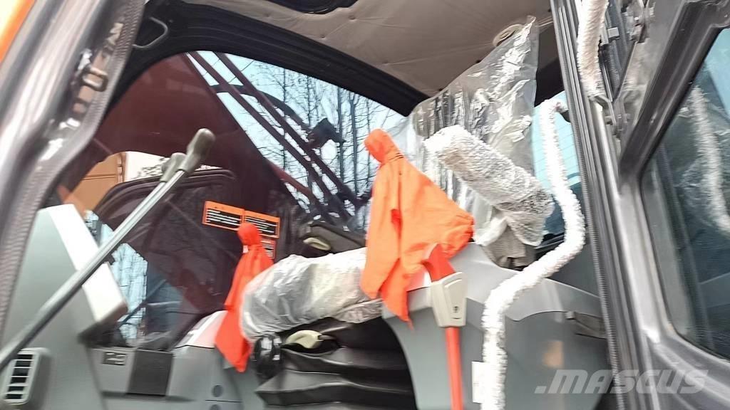 Doosan 225 LC-9 Koparki gąsienicowe