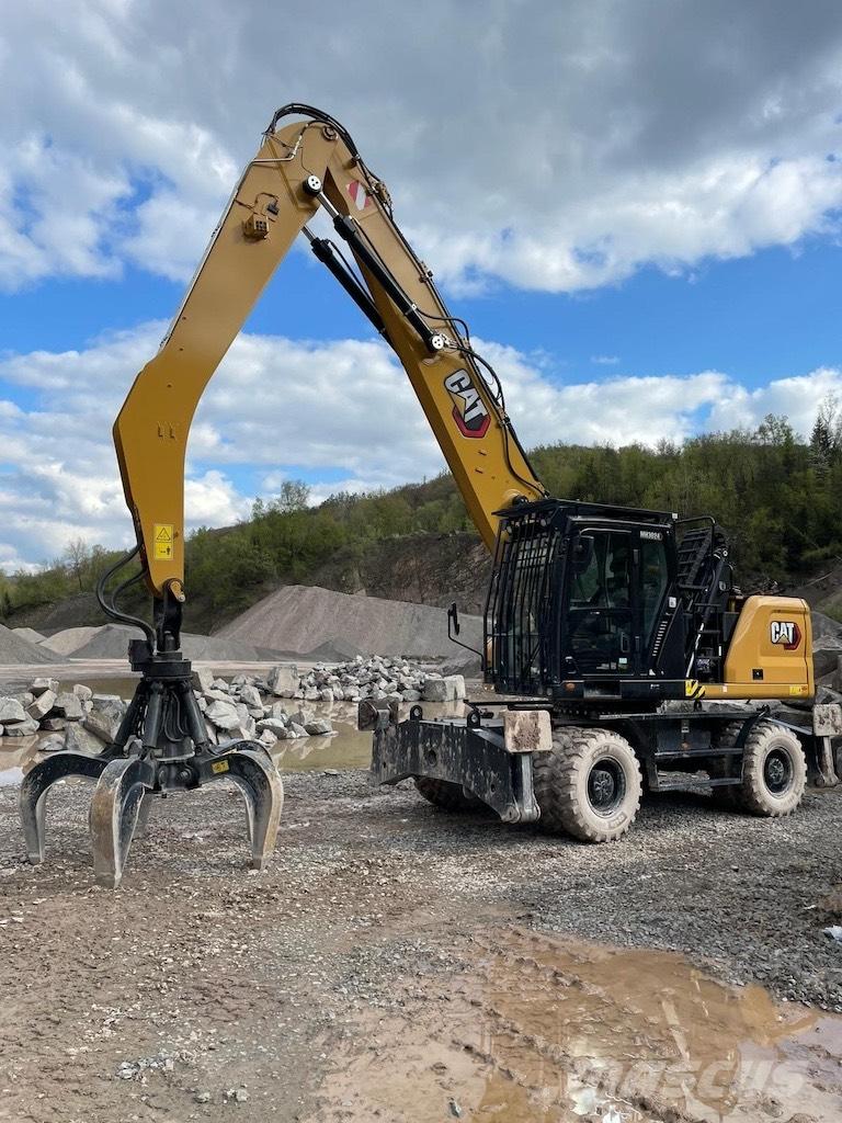 CAT MH3024 Koparki przeładunkowe