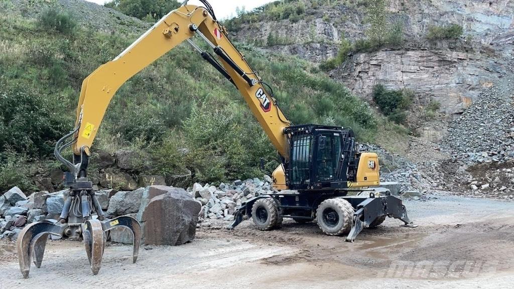 CAT MH3024 Koparki przeładunkowe