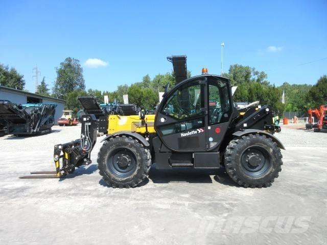 Haulotte HTL 3510 Ładowarki teleskopowe