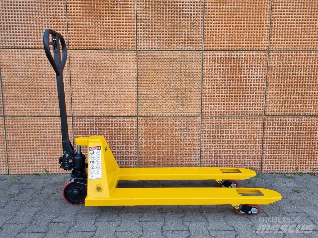TotalLifter TRP Wózki paletowe ręczne