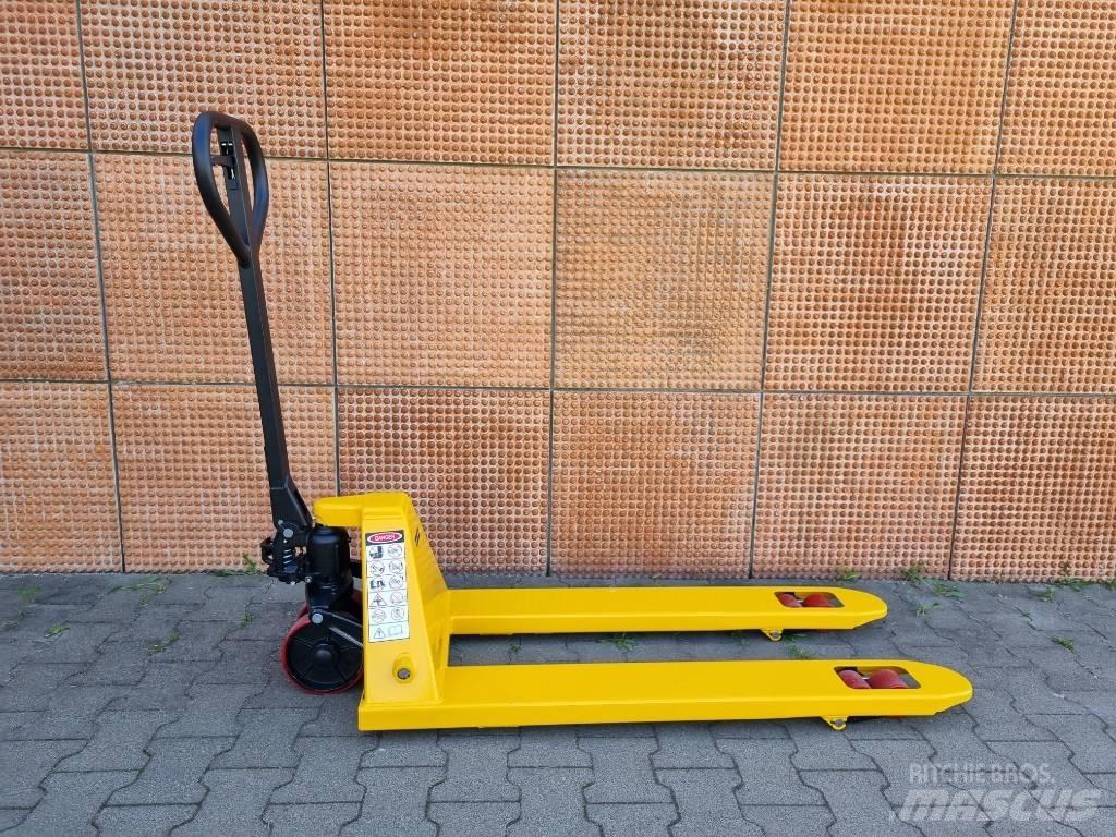 TotalLifter TRP Wózki paletowe ręczne
