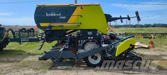 Junkkari W600 Siewniki kombinowane