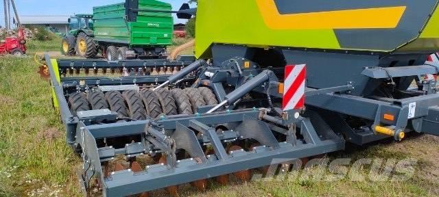 Junkkari W600 Siewniki kombinowane