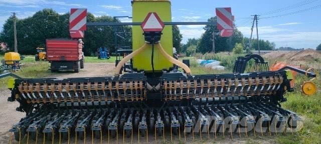 Junkkari W600 Siewniki kombinowane