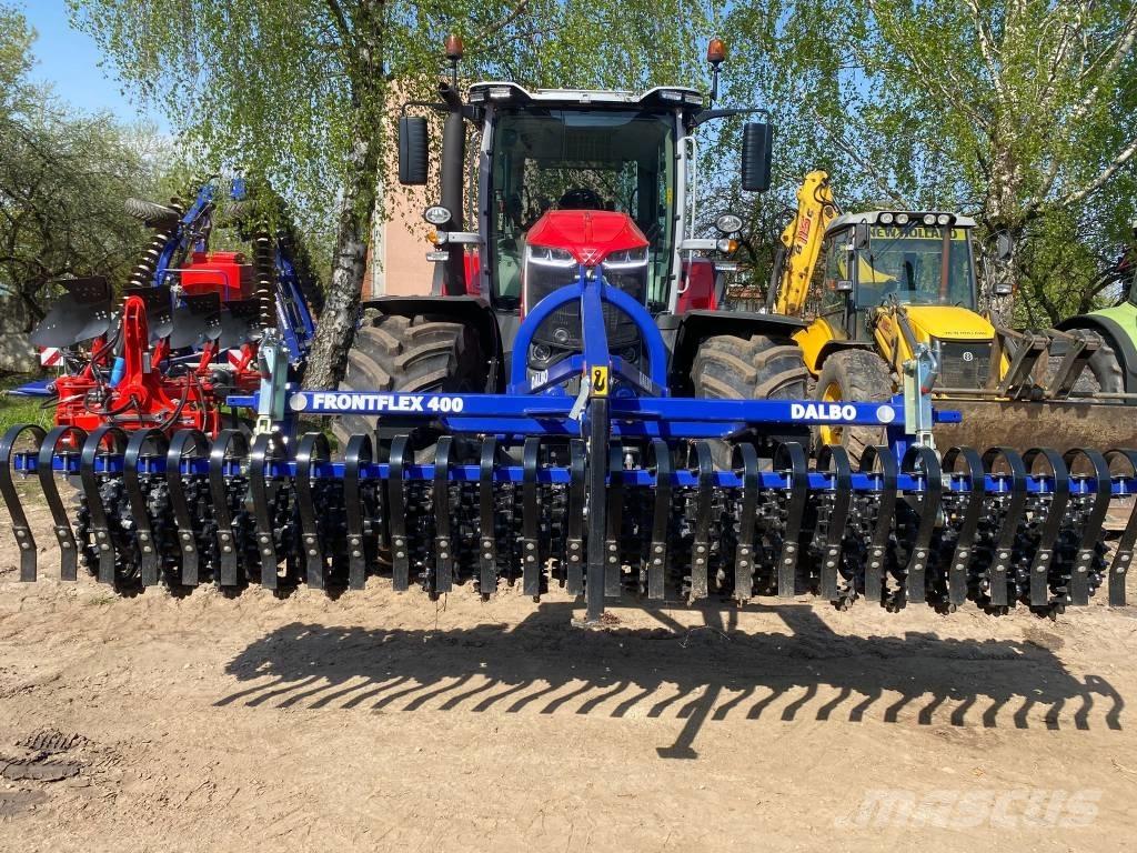 Dal-Bo Frontflex 400 Walce