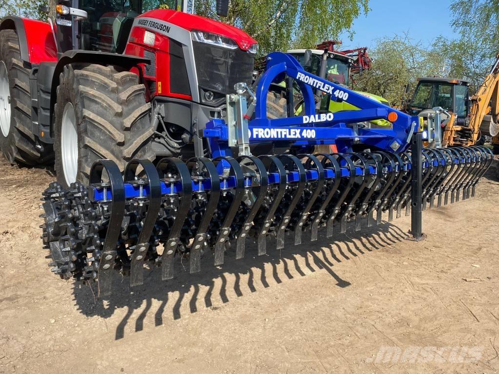 Dal-Bo Frontflex 400 Walce