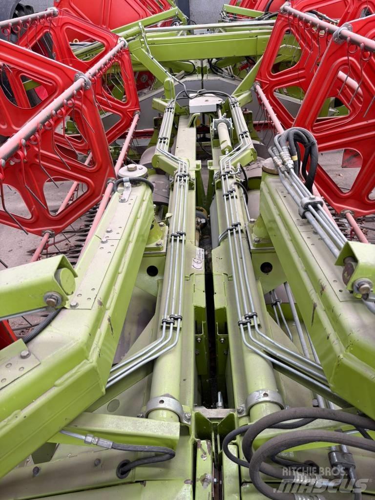 CLAAS C 540 Głowice ścinkowe