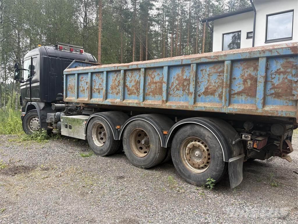Scania R164 Hakowce