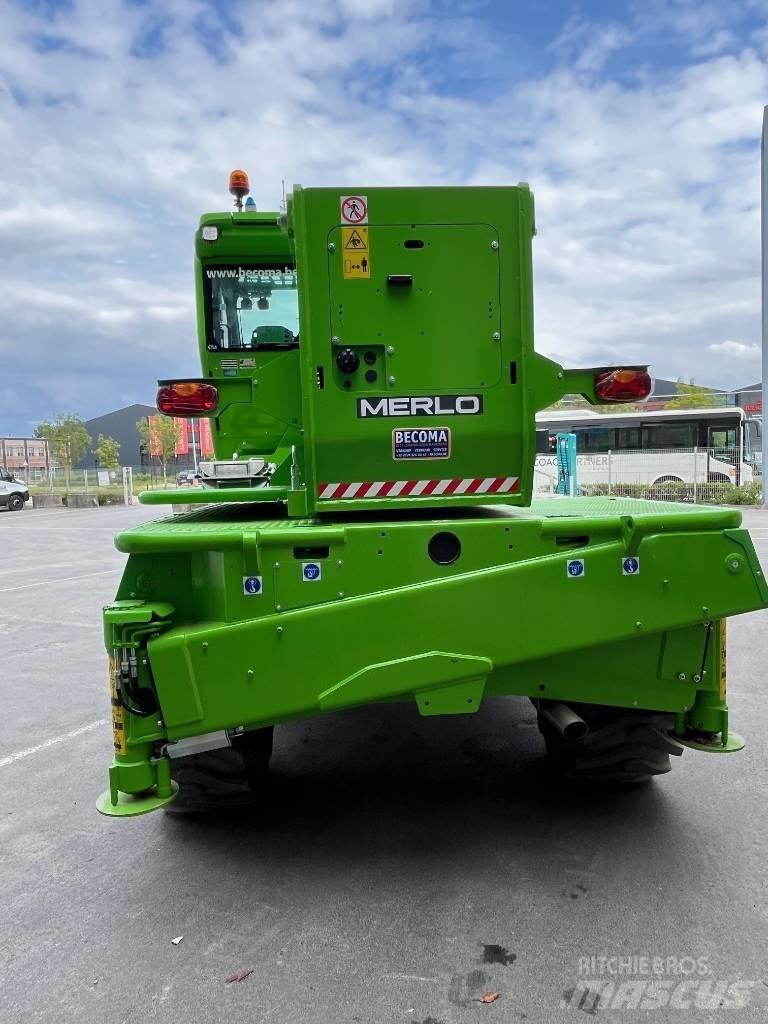 Merlo Roto 50.26 S Ładowarki teleskopowe